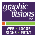 Graphic Visions, Inc. ad